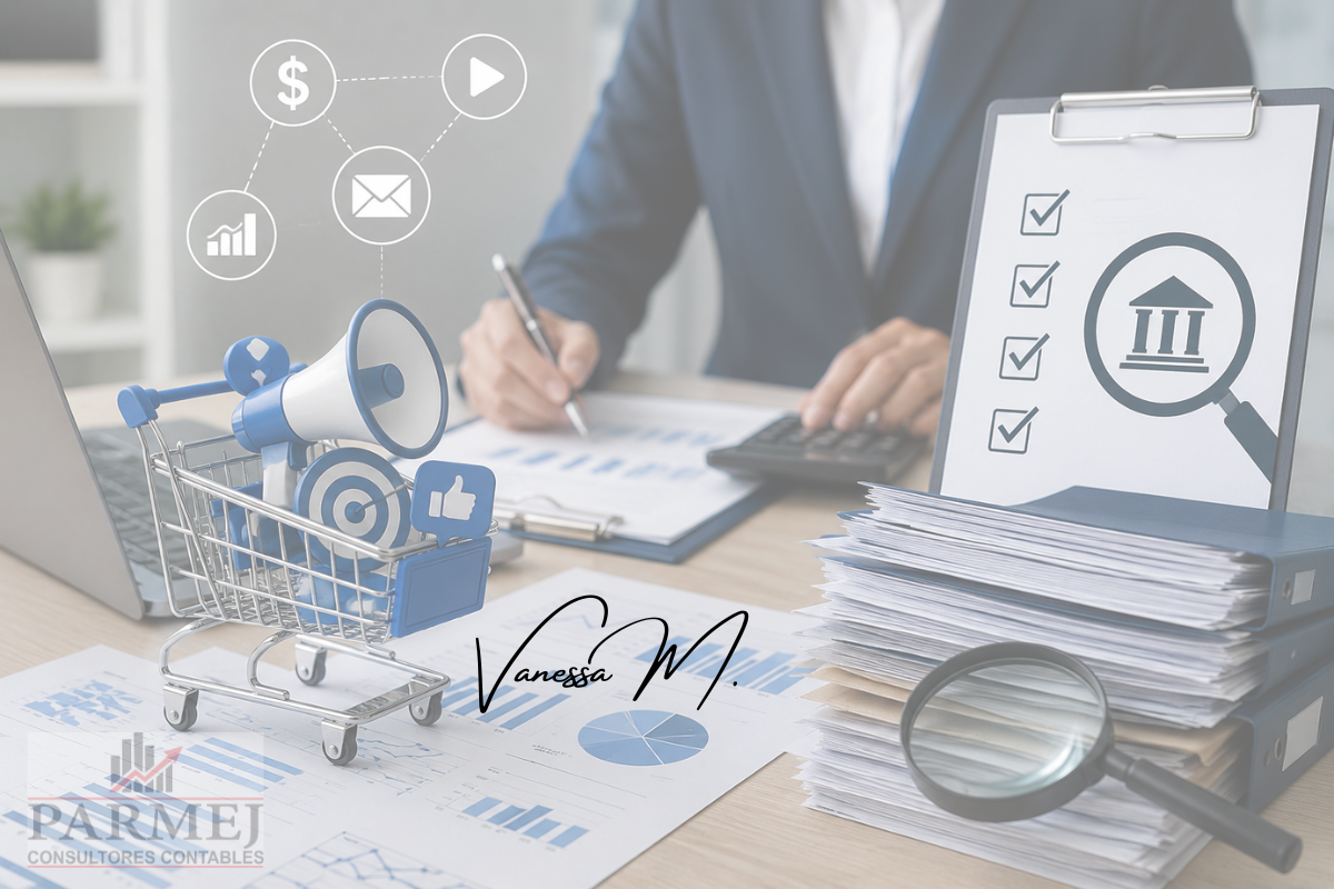 Gastos de Marketing